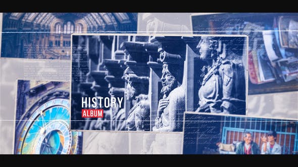 History Album - 23315025 Download Videohive