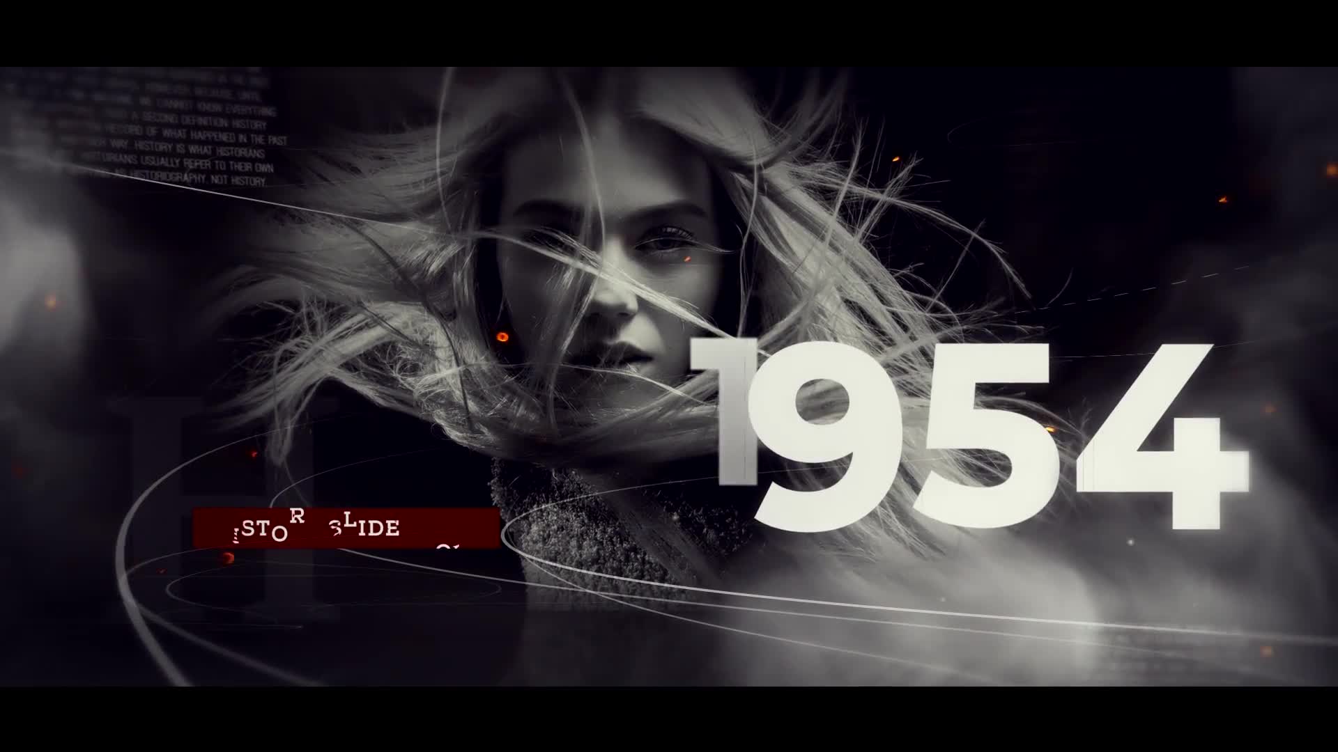 History And Documentary Timeline Videohive 30346024 After Effects Image 1