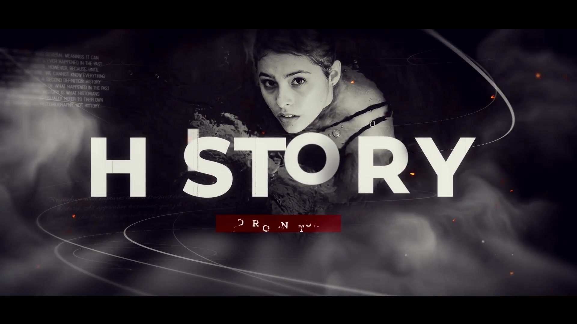 History And Documentary Timeline Videohive 30346024 After Effects Image 12