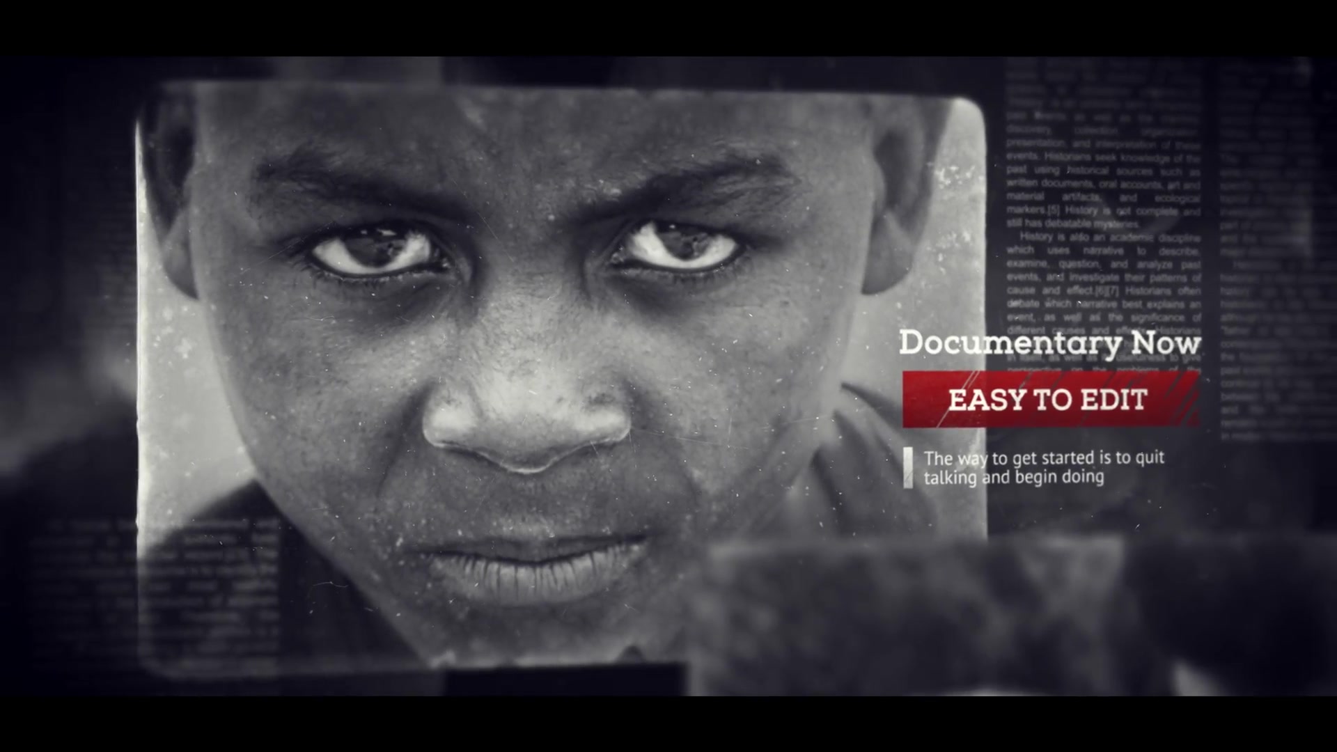 History And Documentary Videohive 44524532 After Effects Image 5