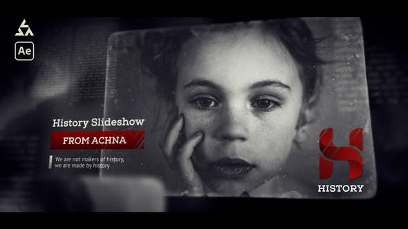 History And Documentary - Videohive 44524532 Download