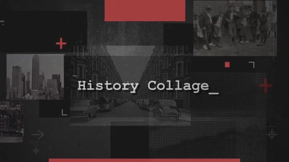 History Collage Videohive 22609820 After Effects Image 12