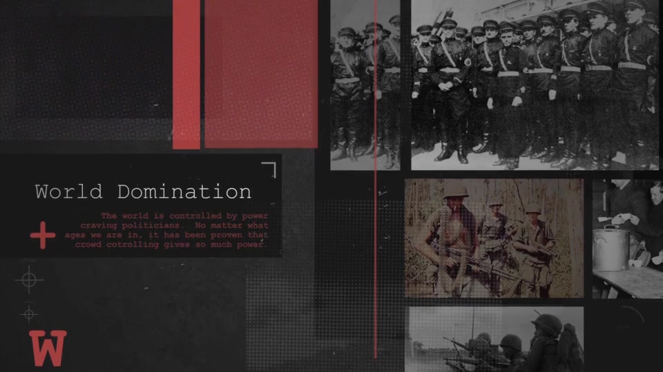 History Collage Videohive 22609820 After Effects Image 5