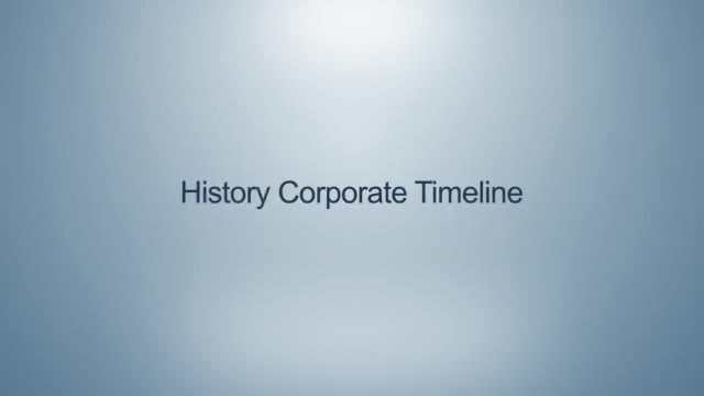 History Corporate Timeline - Download Videohive 9375495