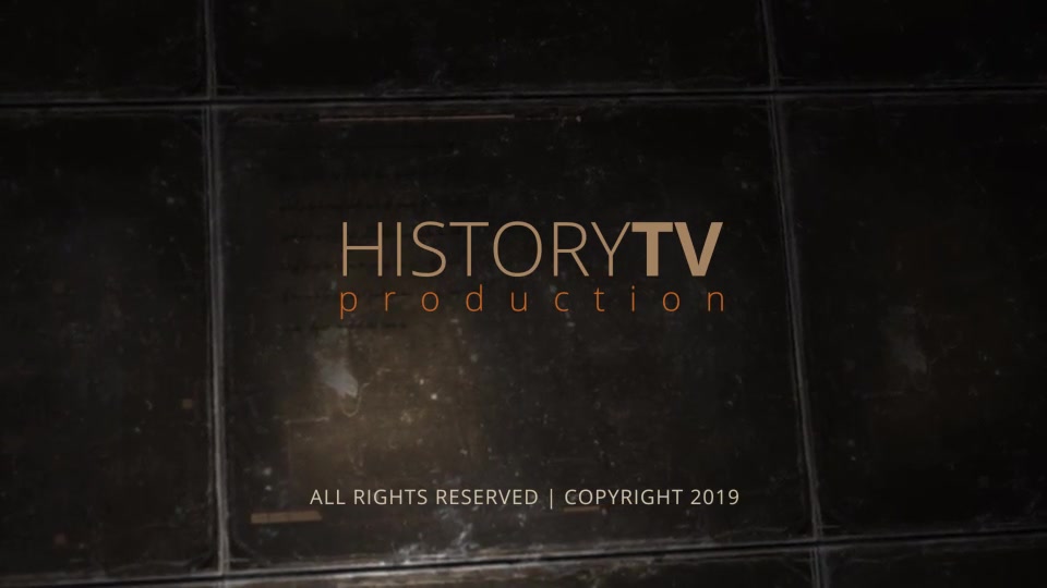 History Documentary Broadcast Pack Videohive 24821764 After Effects Image 13