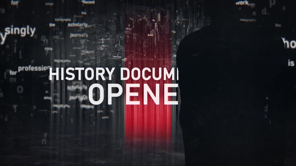 History Documentary Opener Videohive 34295039 After Effects Image 10