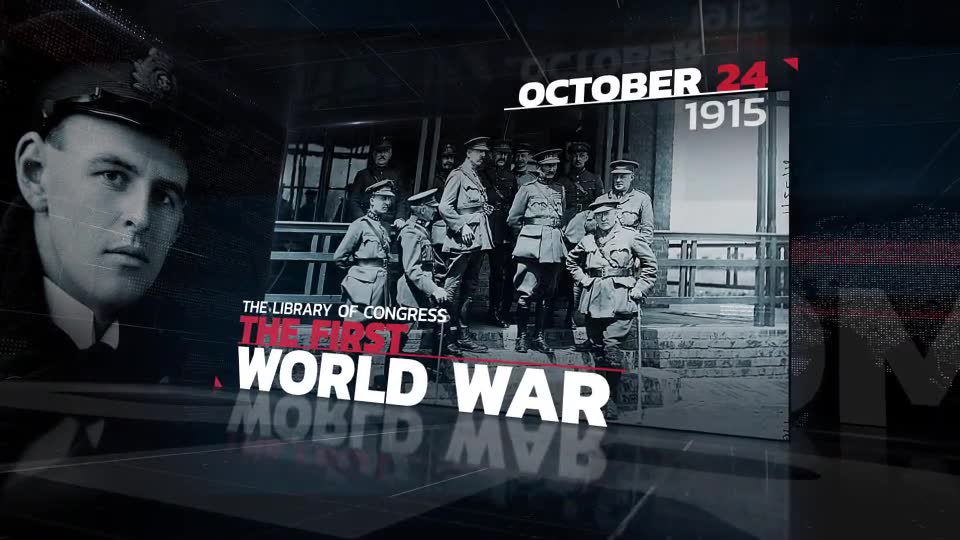 History Documentary | Promo Videohive 30860928 After Effects Image 2