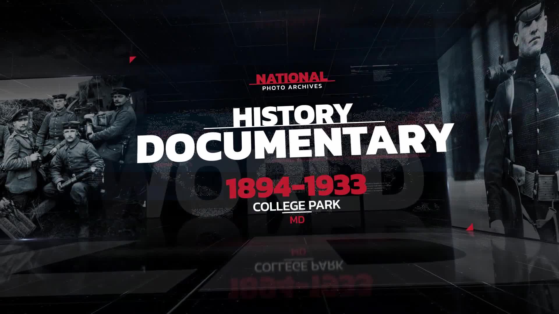 History Documentary | Promo Videohive 46671878 Premiere Pro Image 1