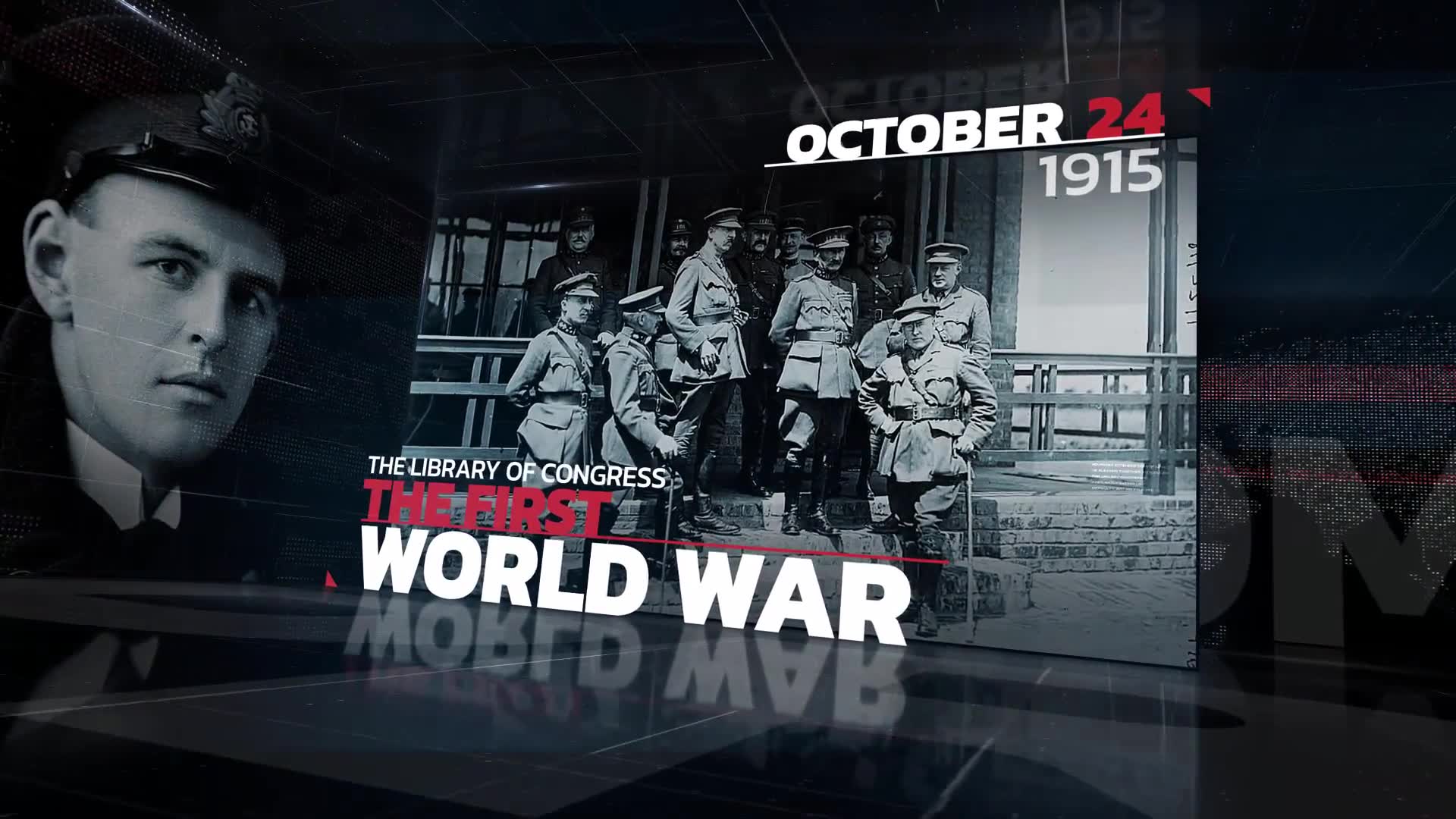 History Documentary | Promo Videohive 46671878 Premiere Pro Image 2