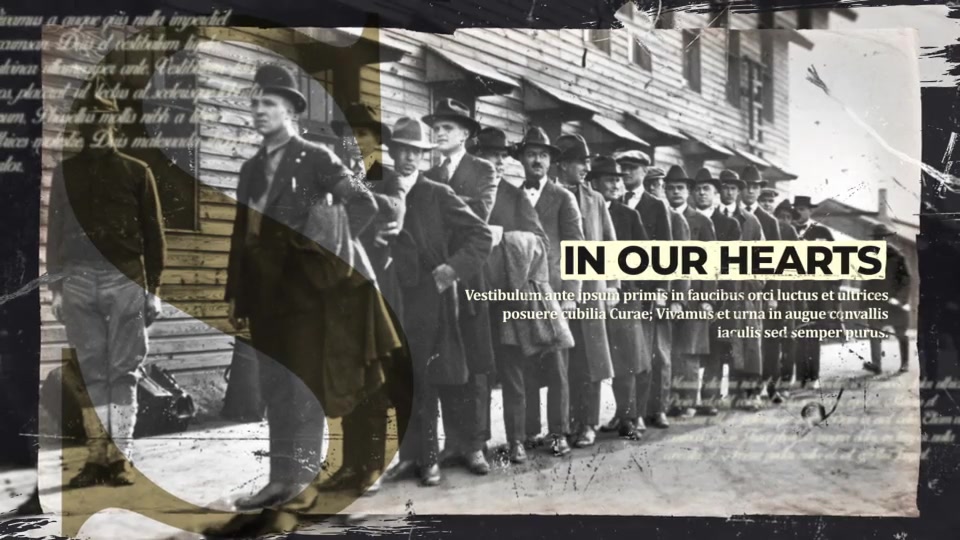 History Documentary Slides Videohive 23805731 After Effects Image 5