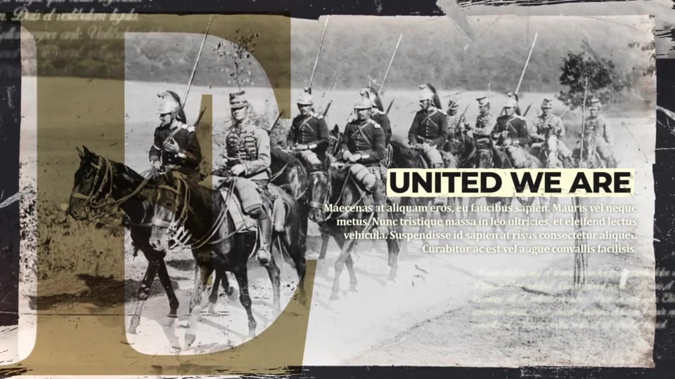 History Documentary Slides Videohive 23805731 After Effects Image 9