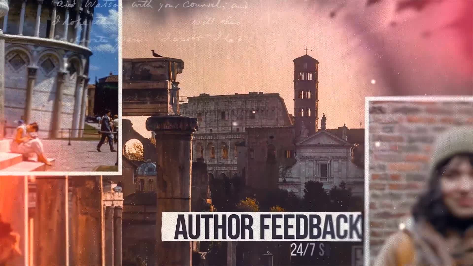 History Documentary Slideshow Videohive 32333859 After Effects Image 11