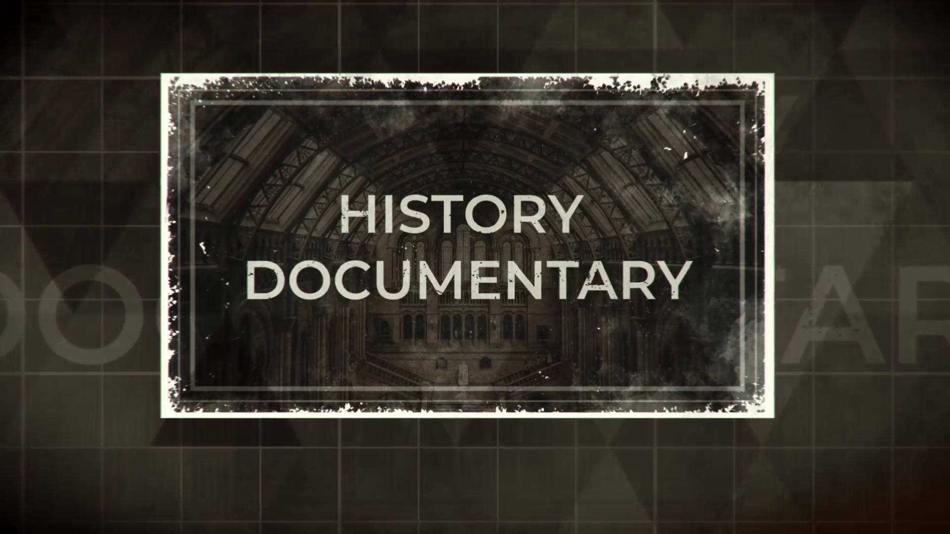History Documentary Slideshow Videohive 36313797 DaVinci Resolve Image 11