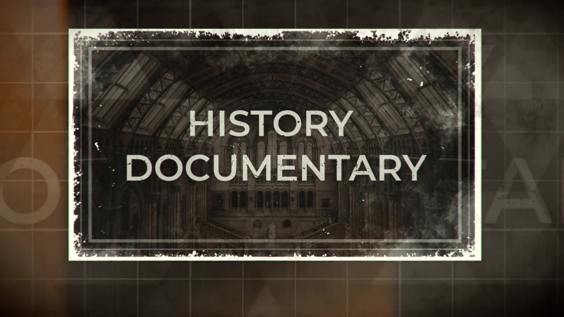 History Documentary Slideshow Videohive 36313797 DaVinci Resolve Image 12
