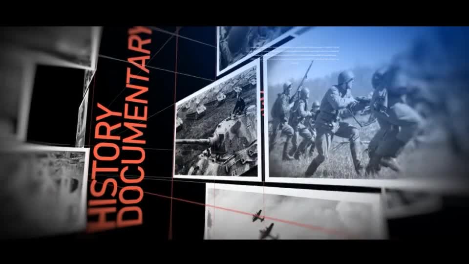 History Documentary Timeline Videohive 24132599 After Effects Image 1