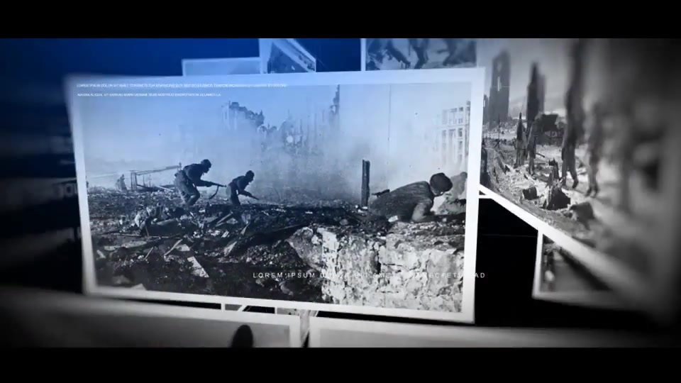 History Documentary Timeline Videohive 24132599 After Effects Image 4