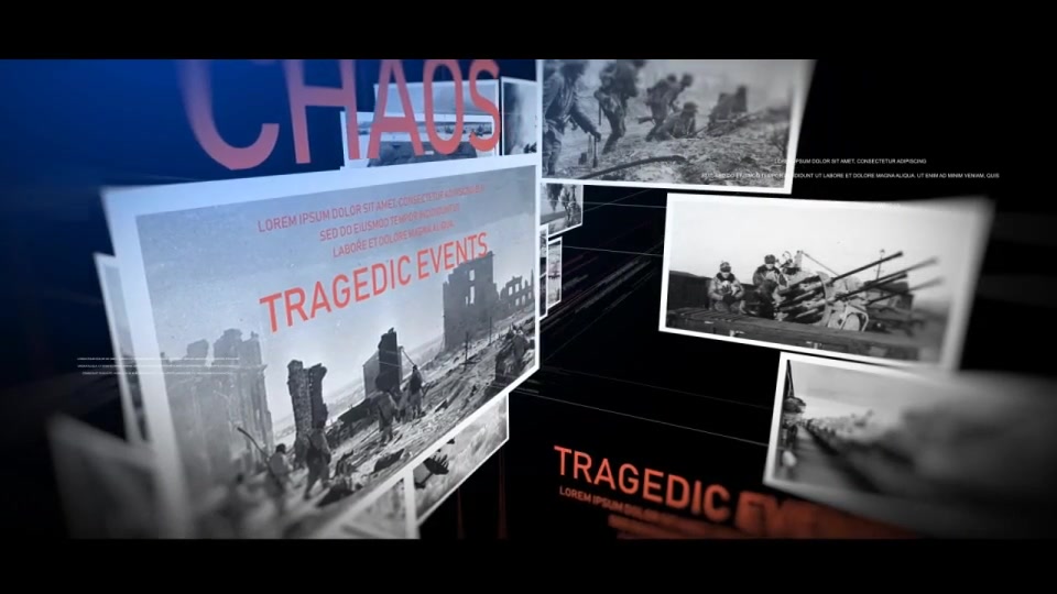 History Documentary Timeline Videohive 24132599 After Effects Image 5