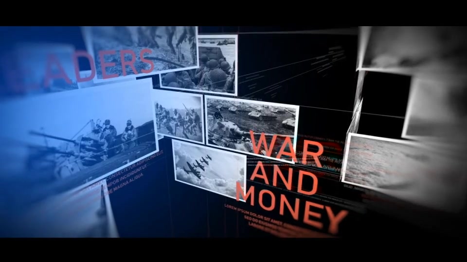 History Documentary Timeline Videohive 24132599 After Effects Image 7