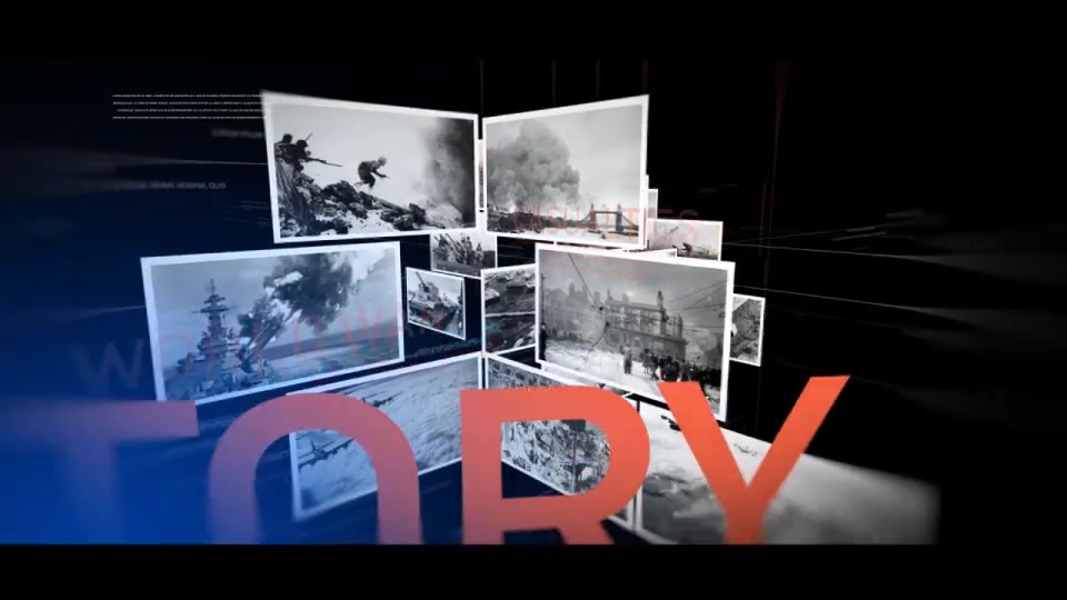 History Documentary Timeline Videohive 24132599 After Effects Image 9