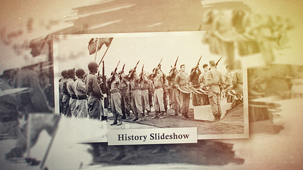 History - Download Videohive 20857837