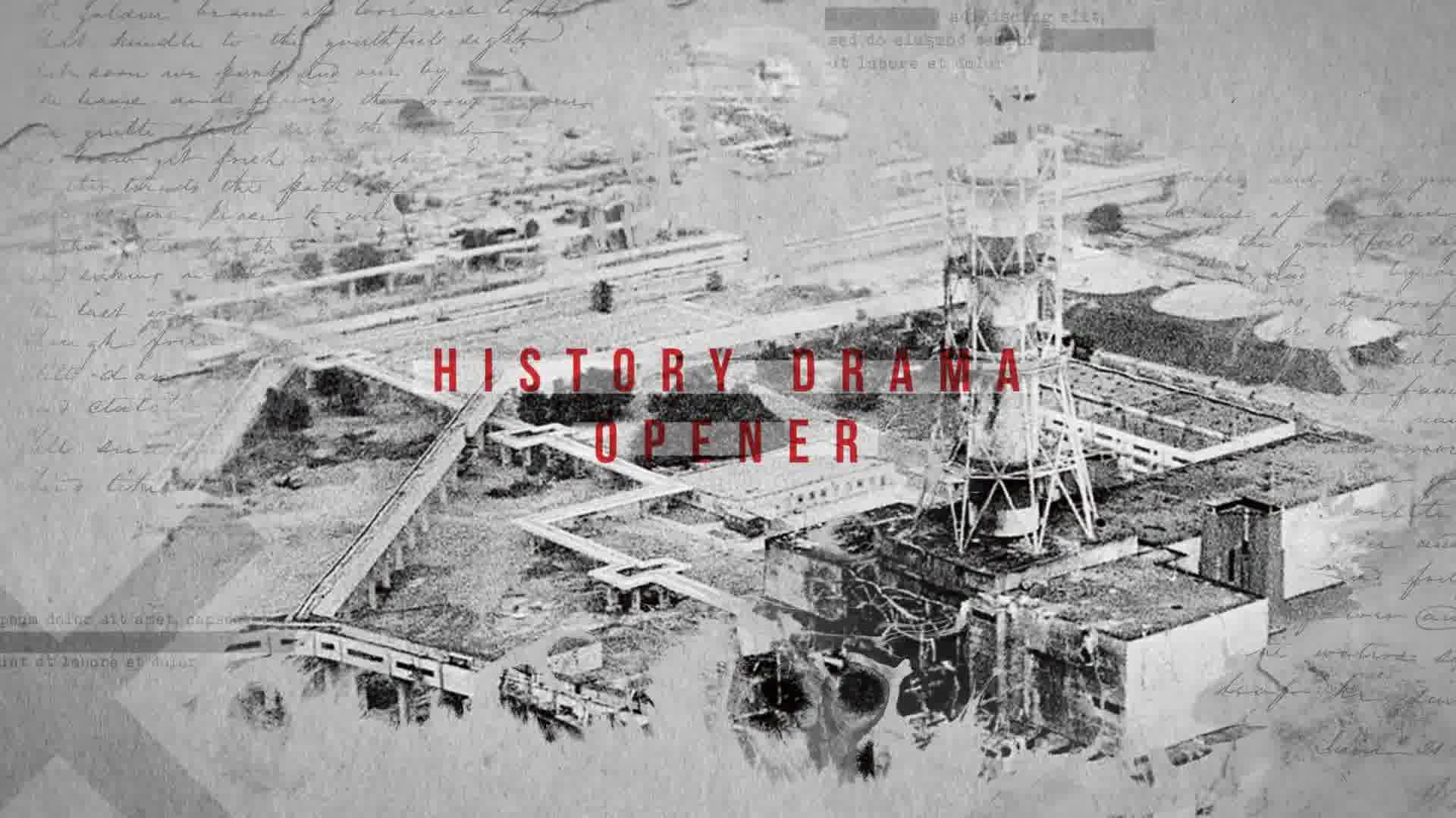 History Dramatic Opener Videohive 25426436 After Effects Image 12
