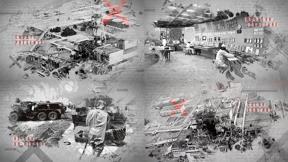 History Dramatic Opener - Videohive 25426436 Download