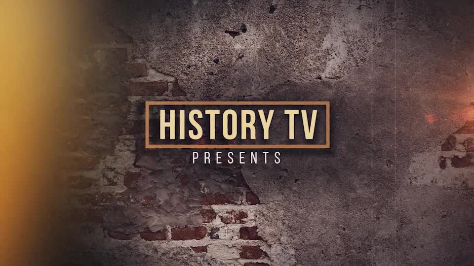 History Fast Flash Opener Videohive 28122258 After Effects Image 1