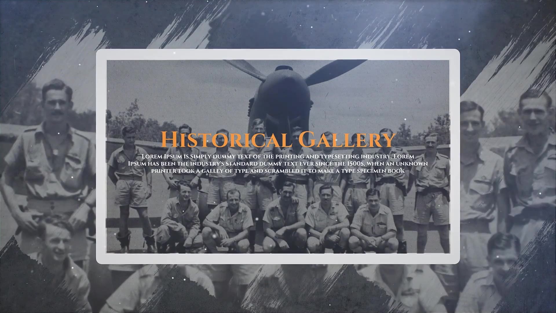 History Gallery Videohive 31701704 DaVinci Resolve Image 12