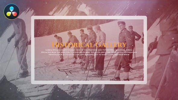 History Gallery - 31701704 Download Videohive