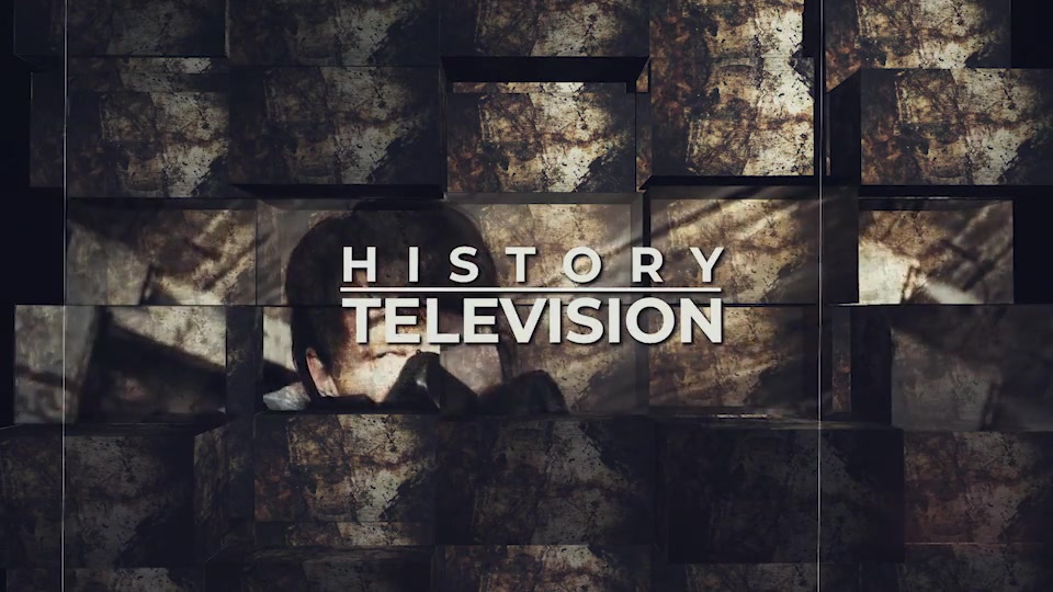 History In Boxes Videohive 31477972 After Effects Image 11