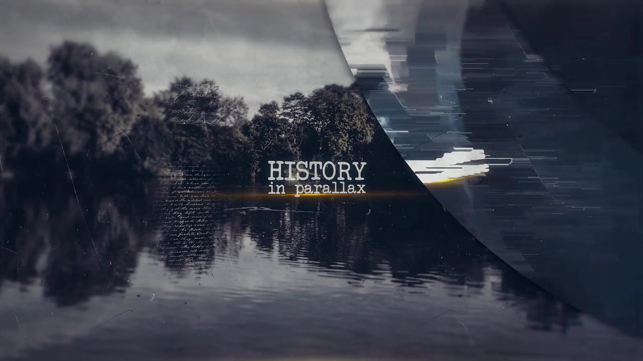History In Parallax Videohive 16754179 After Effects Image 4