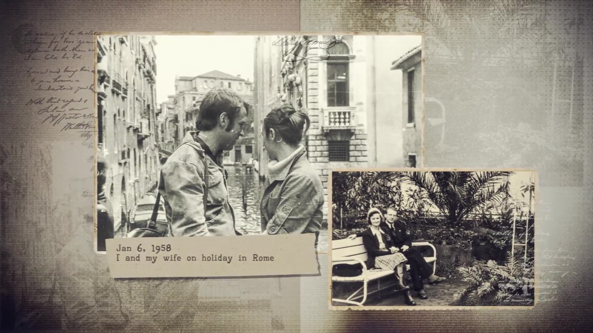 History In Photographs 2 - Download Videohive 14473491