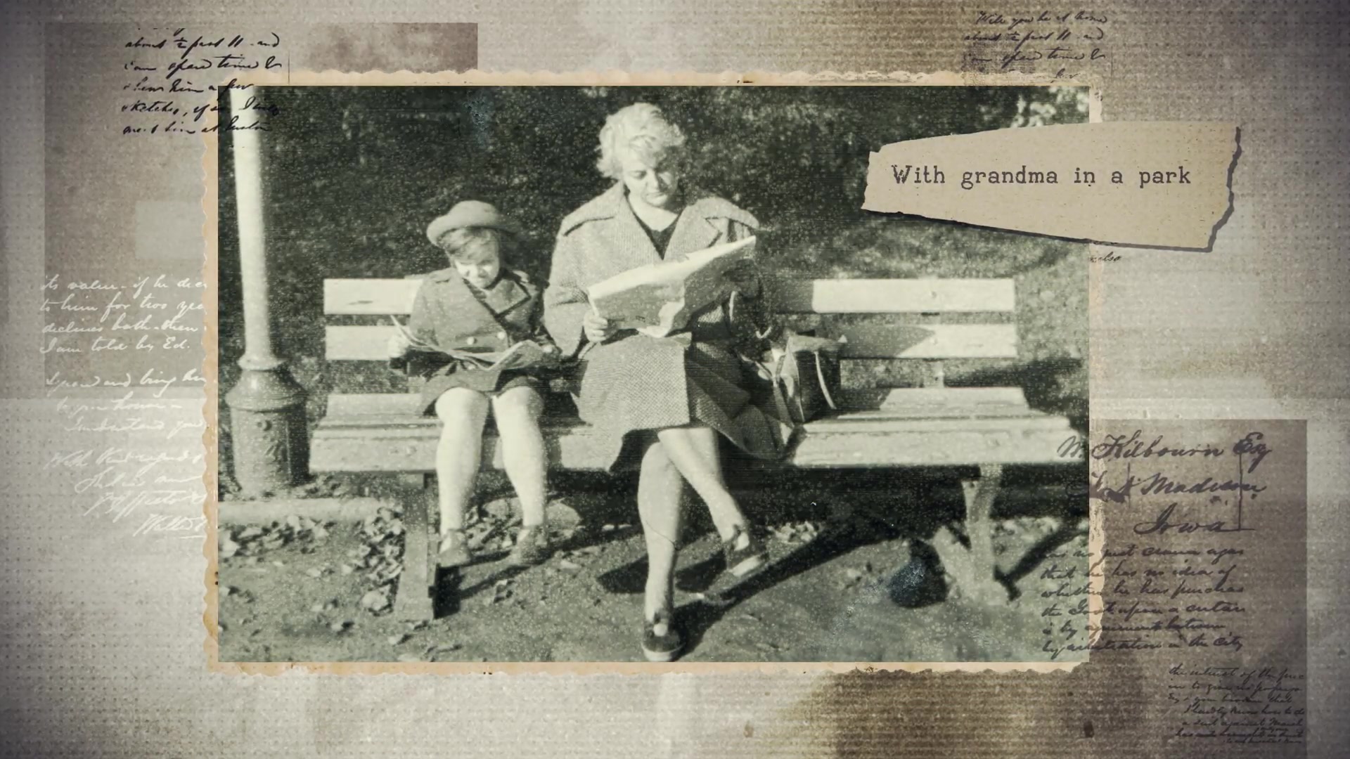 History In Photographs 2 - Download Videohive 14473491