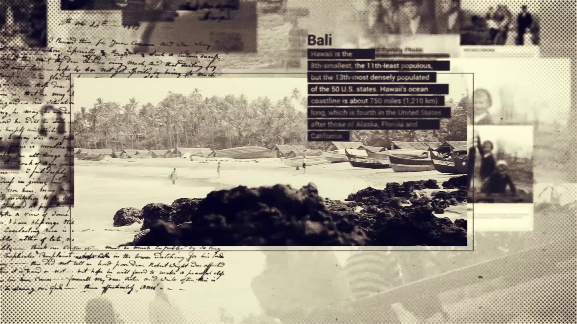 History in Photographs - Download Videohive 9012226
