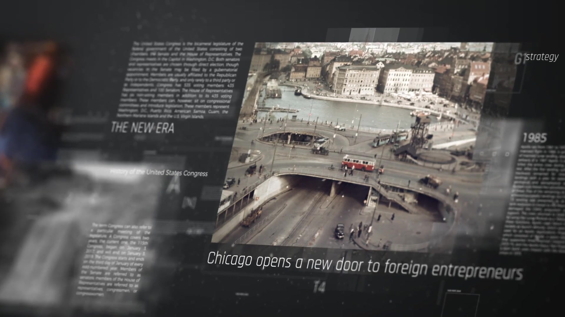 History In Photographs Videohive 19638688 After Effects Image 10