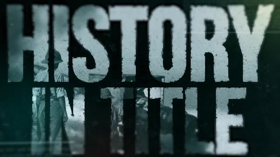 History in Title Videohive 31546456 After Effects Image 1