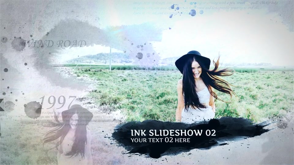 History Ink Slideshow - Download Videohive 18915249