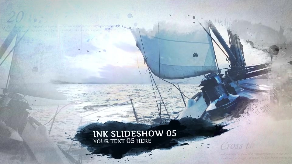 History Ink Slideshow - Download Videohive 18915249