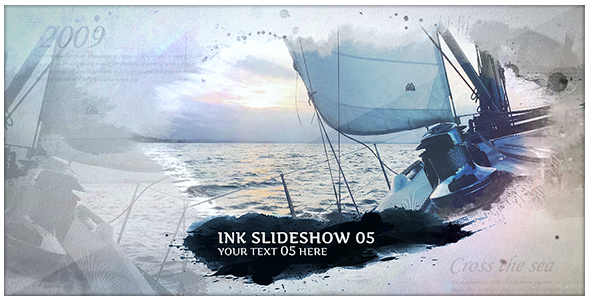 History Ink Slideshow - Download Videohive 18915249