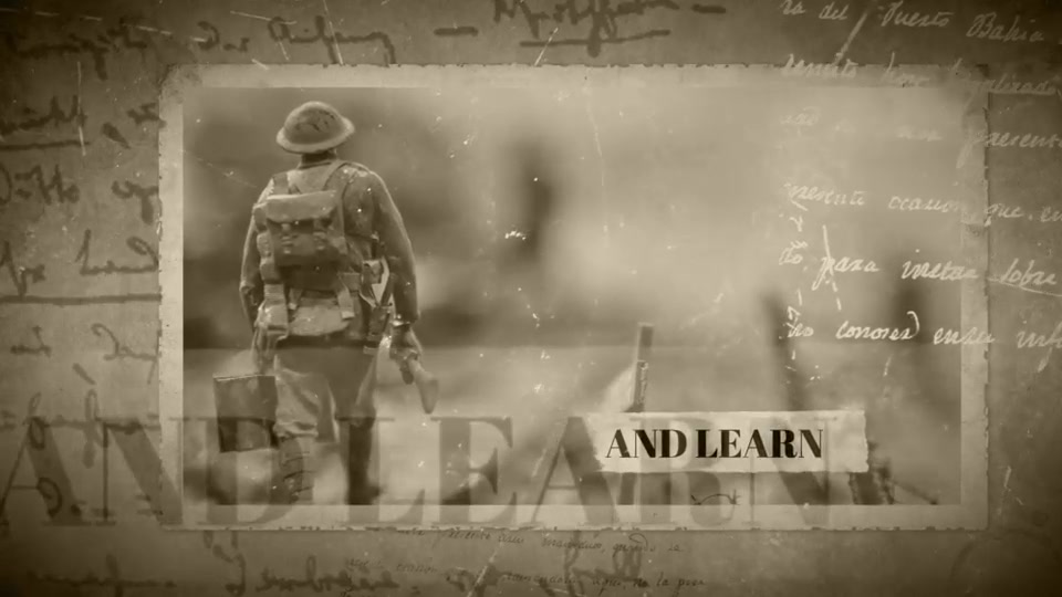 History Intro Videohive 21296587 After Effects Image 3