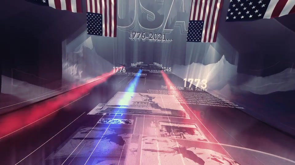 History Intro Videohive 32530317 After Effects Image 3