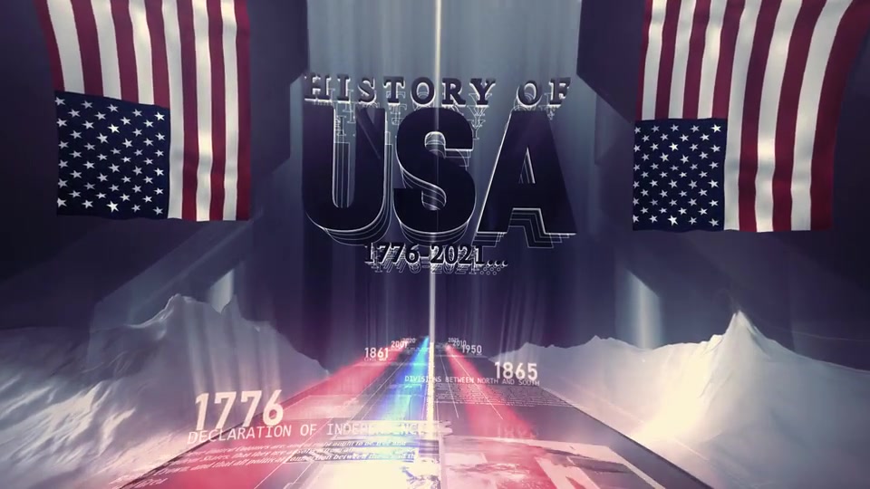 History Intro Videohive 32530317 After Effects Image 4