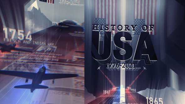 History Intro - Videohive Download 32530317