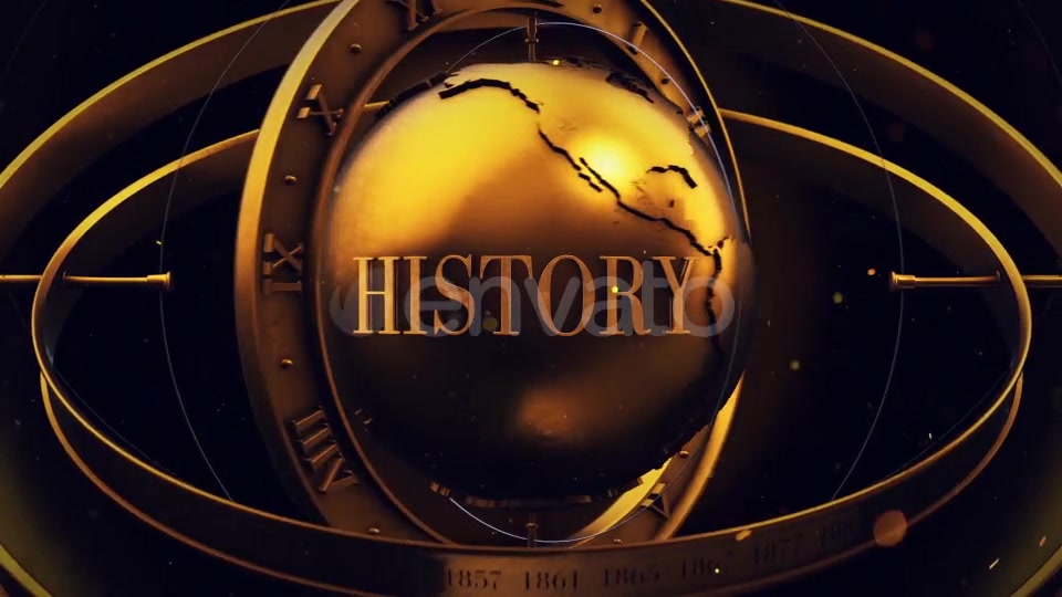 History Logo Videohive 21704916 After Effects Image 8