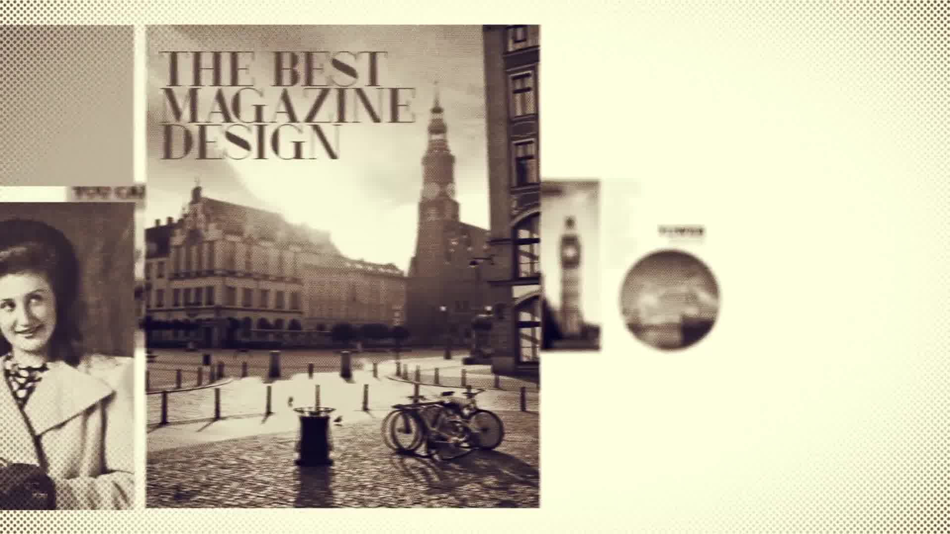 History Magazine - Download Videohive 11712779