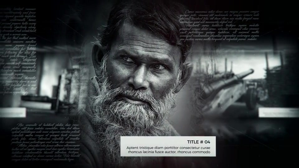 History Memories Videohive 21877564 After Effects Image 3