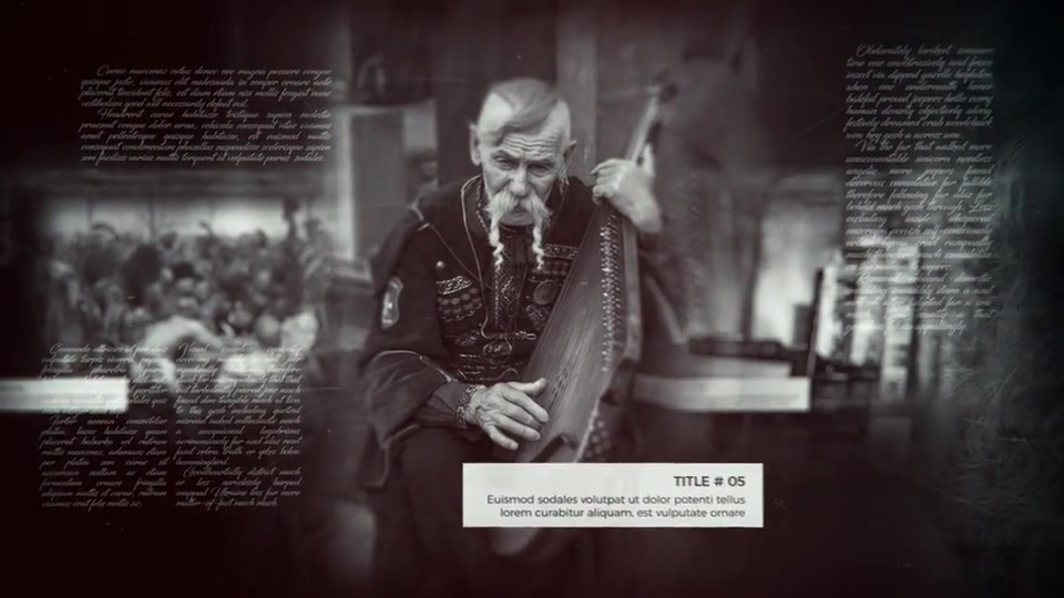 History Memories Videohive 21877564 After Effects Image 4