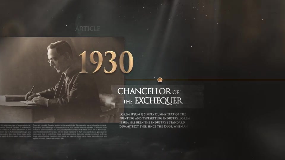 History Memories Timeline Videohive 32523386 After Effects Image 10
