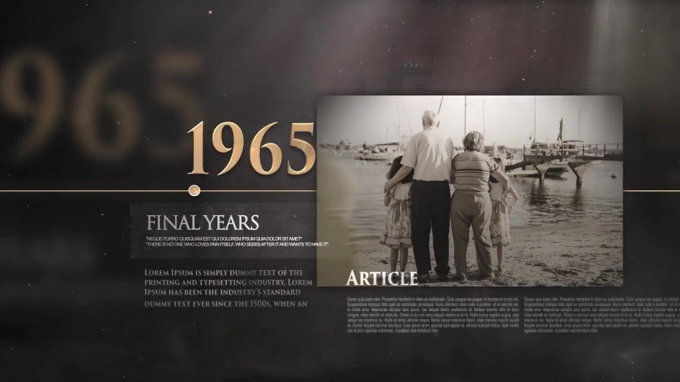 History Memories Timeline Videohive 32523386 After Effects Image 12