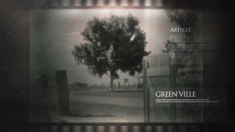 History Memories Timeline Videohive 32523386 After Effects Image 4